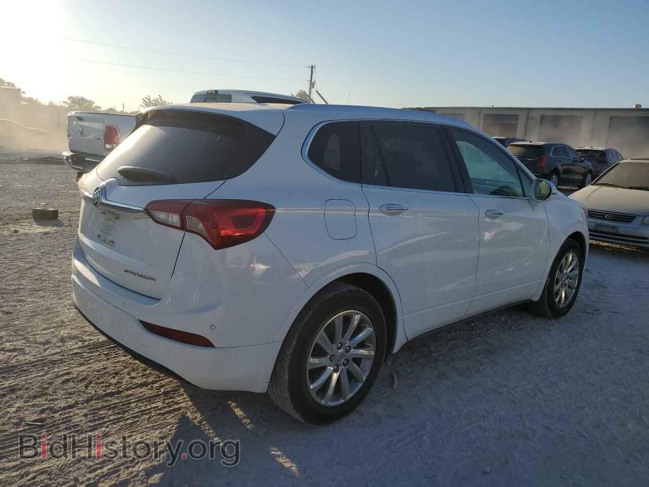 2020 BUICK ENVISION - VIN: LRBFXCSA5LD150968 - Фото 3