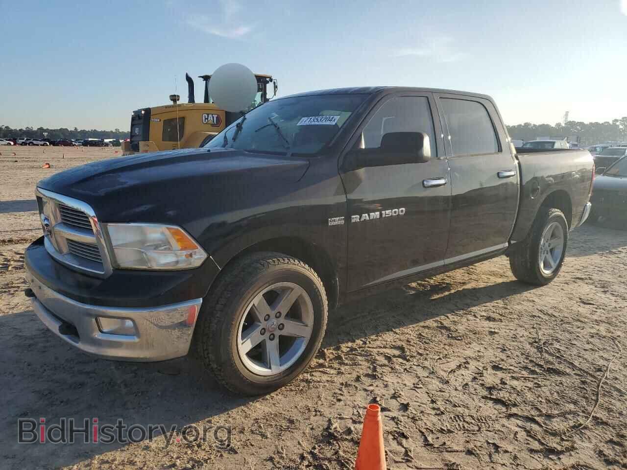 Photo 1C6RD7LT4CS304202 - DODGE RAM 1500 2012