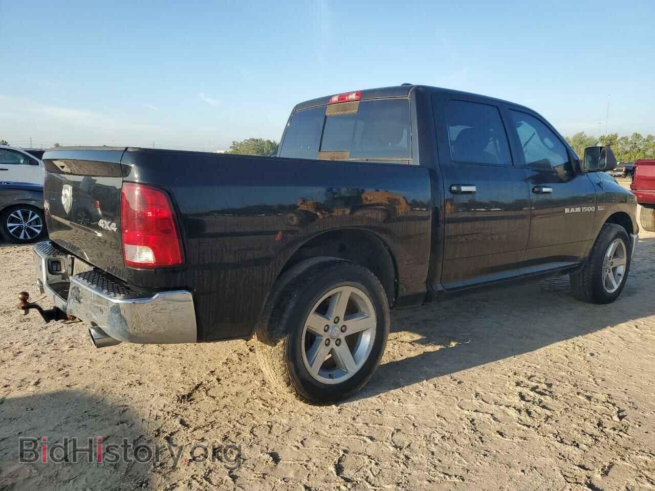 2012 DODGE RAM 1500 - VIN: 1C6RD7LT4CS304202 - Фото 3