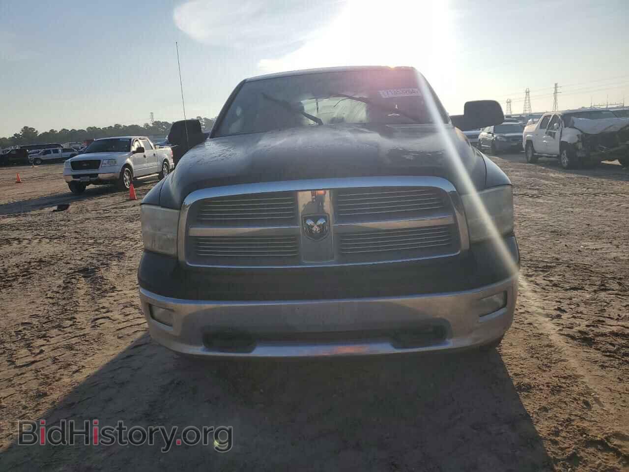2012 DODGE RAM 1500 - VIN: 1C6RD7LT4CS304202 - Фото 5