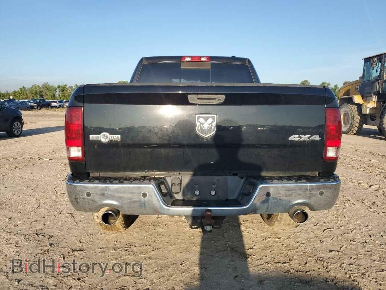 2012 DODGE RAM 1500 - VIN: 1C6RD7LT4CS304202 - Фото 6