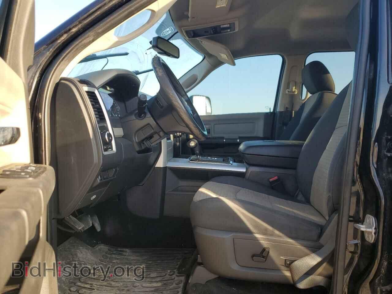 2012 DODGE RAM 1500 - VIN: 1C6RD7LT4CS304202 - Фото 7