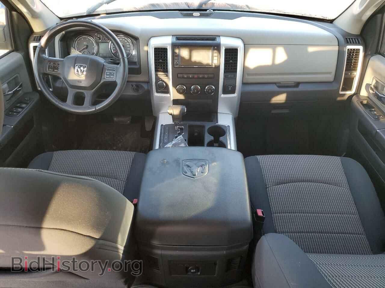2012 DODGE RAM 1500 - VIN: 1C6RD7LT4CS304202 - Фото 8