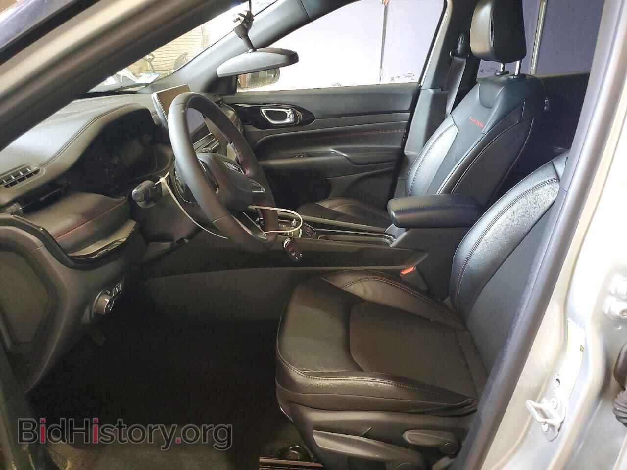 2025 JEEP COMPASS - VIN: 3C4NJDDN4ST564093 - Photo 7