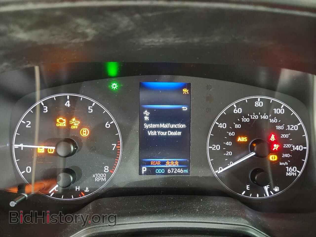 2023 TOYOTA COROLLA - VIN: 5YFB4MDE3PP047078 - Фото 9