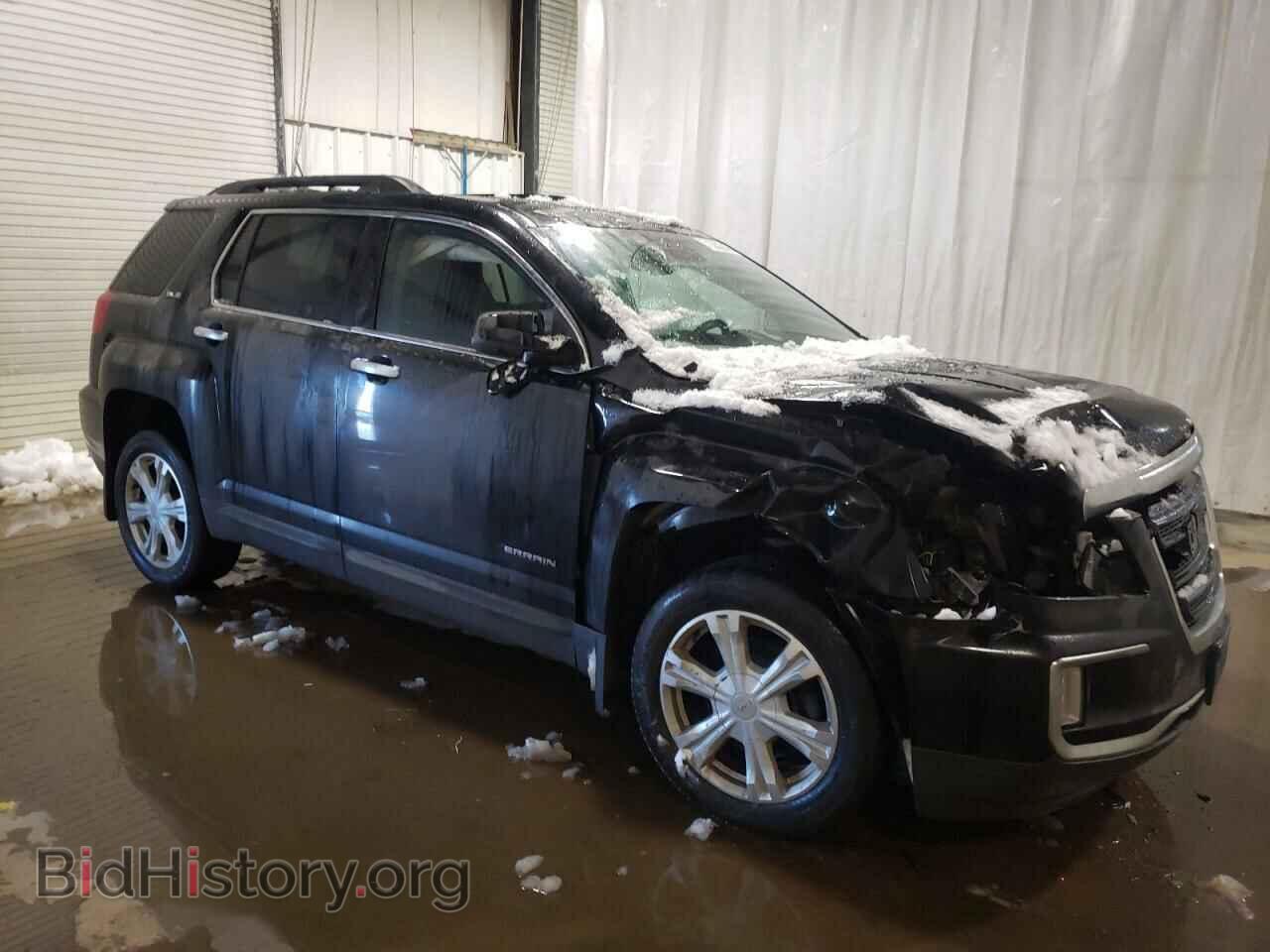 2016 GMC TERRAIN - VIN: 2GKFLTEK4G6239022 - Фото 4
