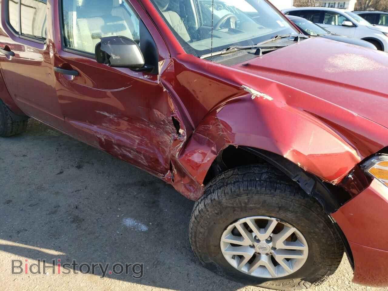 2019 NISSAN FRONTIER - VIN: 1N6AD0EV0KN762700 - Фото 9