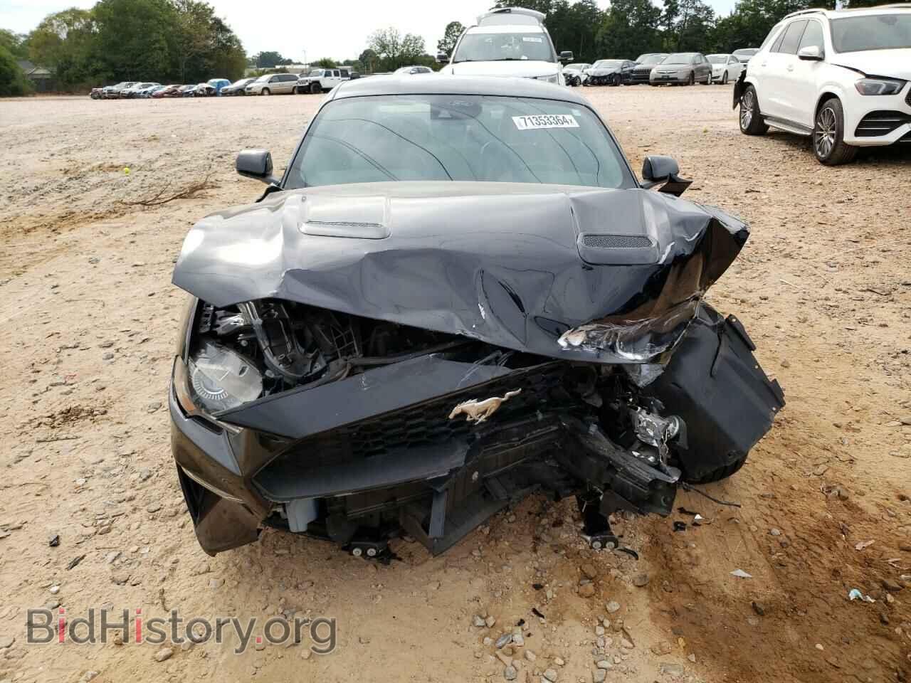 2022 FORD ALL Models - VIN: 1FA6P8TH5N5116039 - Photo 5
