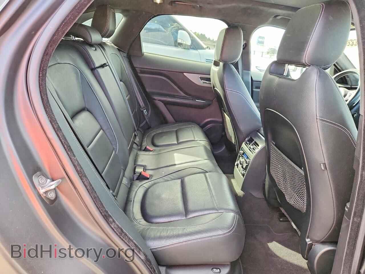 2018 JAGUAR F-PACE - VIN: SADCM2FV7JA284906 - Фото 10
