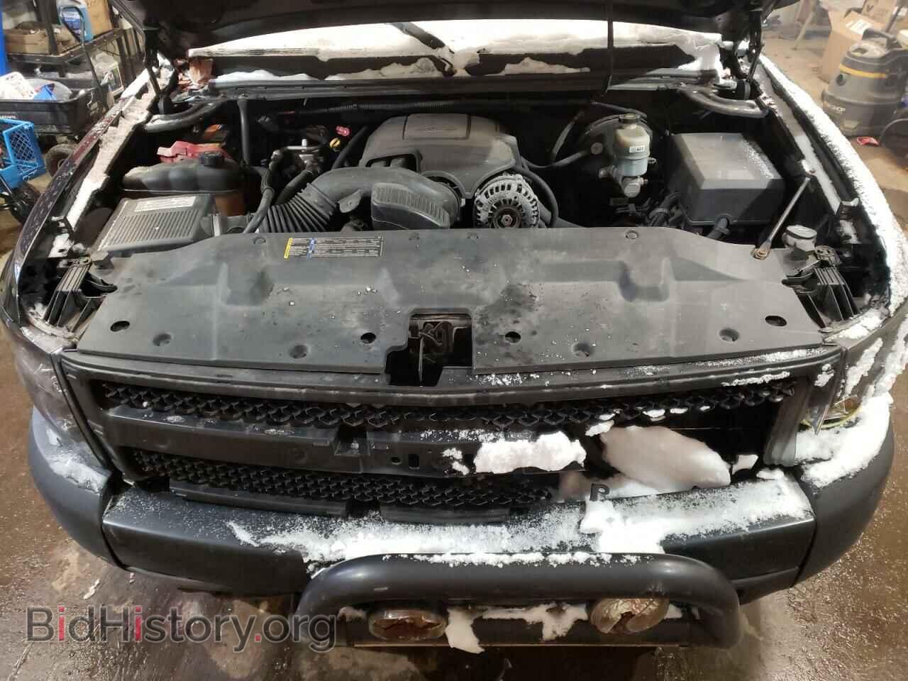 2007 CHEVROLET SILVERADO - VIN: 2GCEC19C771696077 - Фото 7