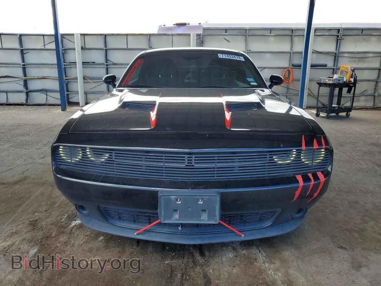 2016 DODGE CHALLENGER - VIN: 2C3CDZAG6GH171640 - Фото 5
