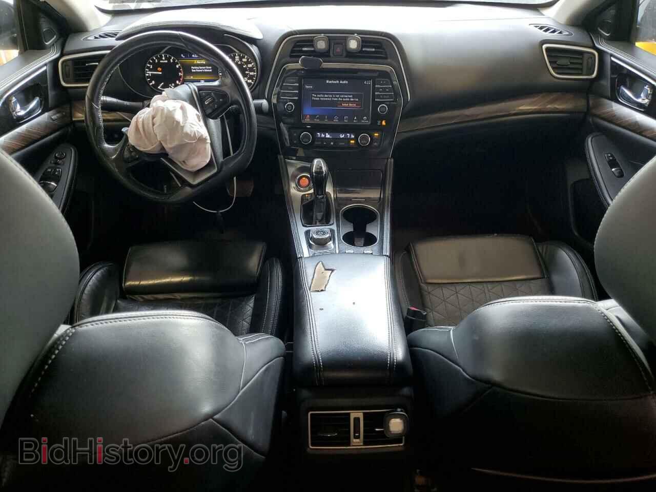 2016 NISSAN MAXIMA - VIN: 1N4AA6AP1GC389925 - Фото 8