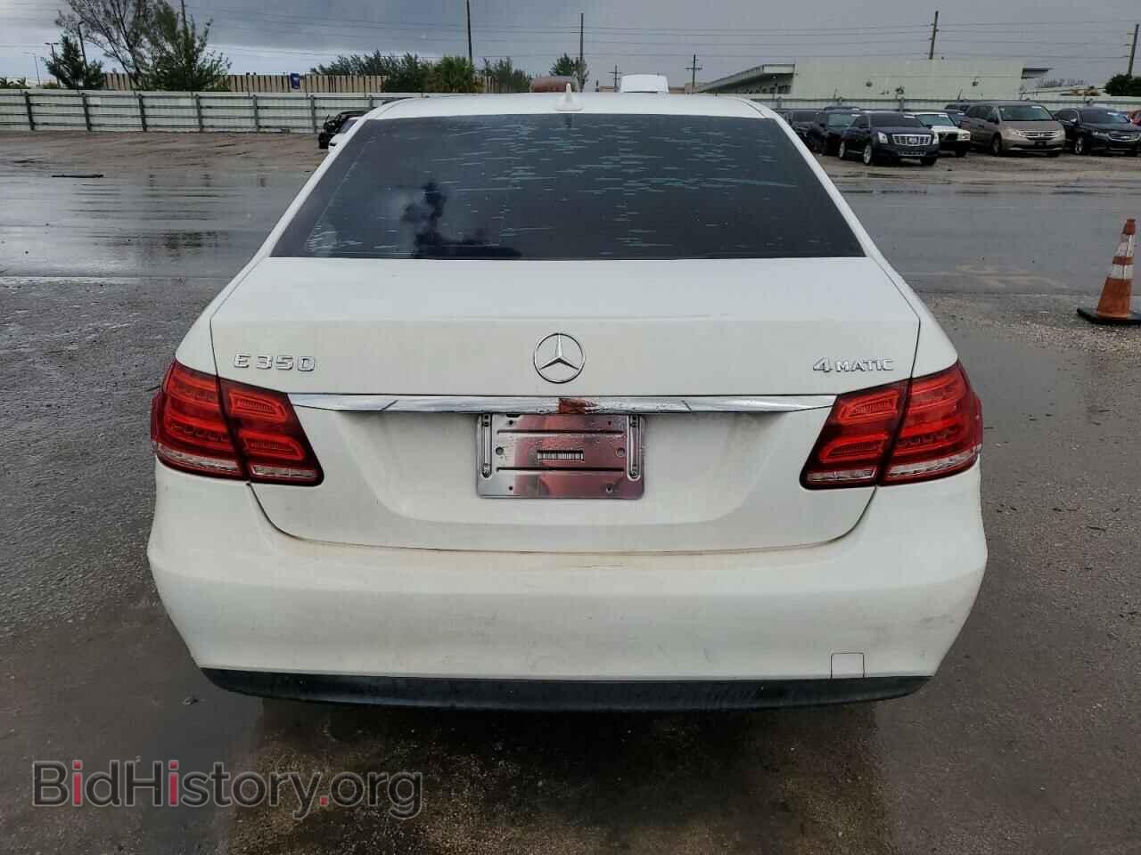 2014 MERCEDES-BENZ E-CLASS - VIN: WDDHF8JB2EA820619 - Фото 6