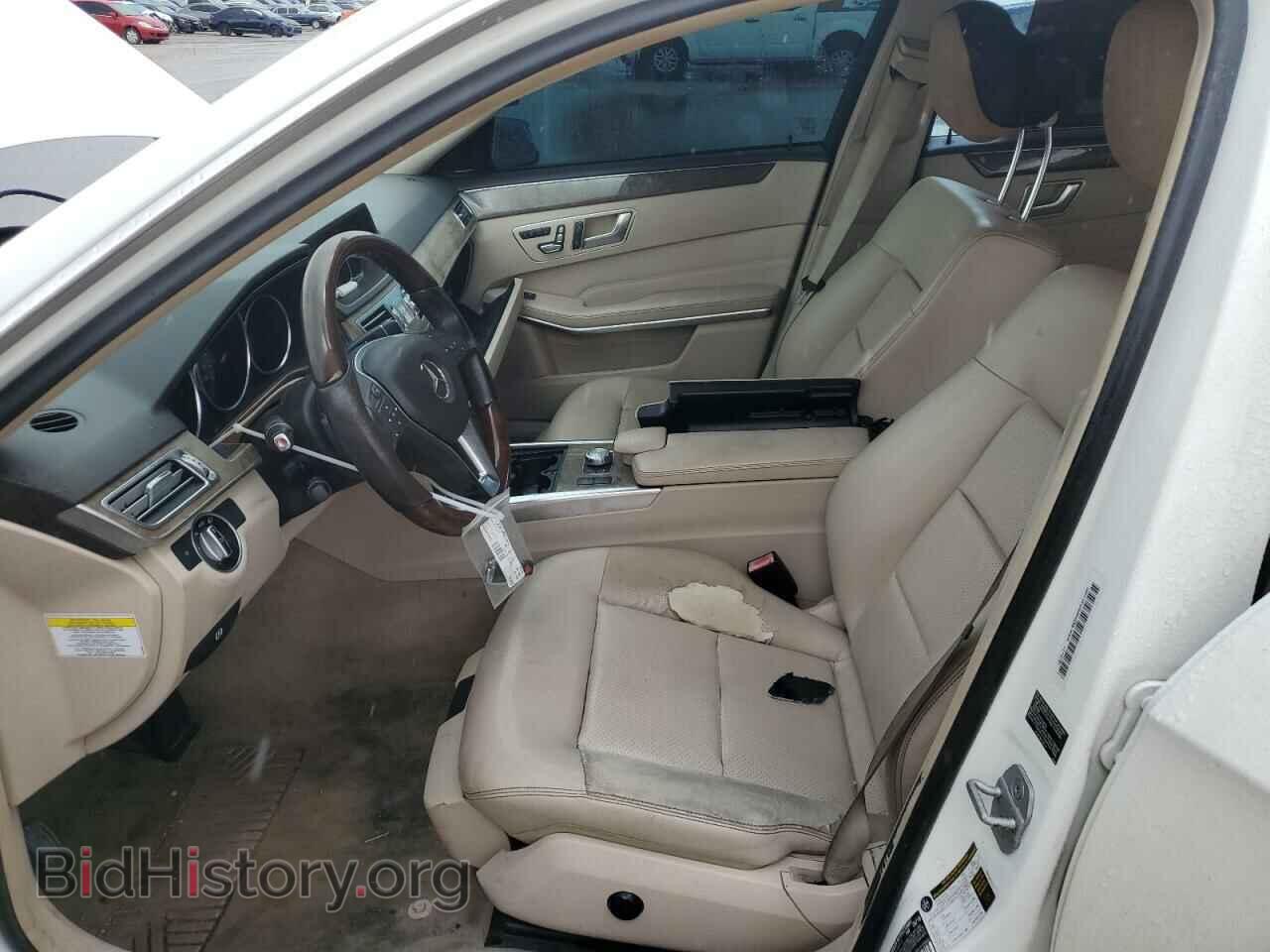 2014 MERCEDES-BENZ E-CLASS - VIN: WDDHF8JB2EA820619 - Фото 7