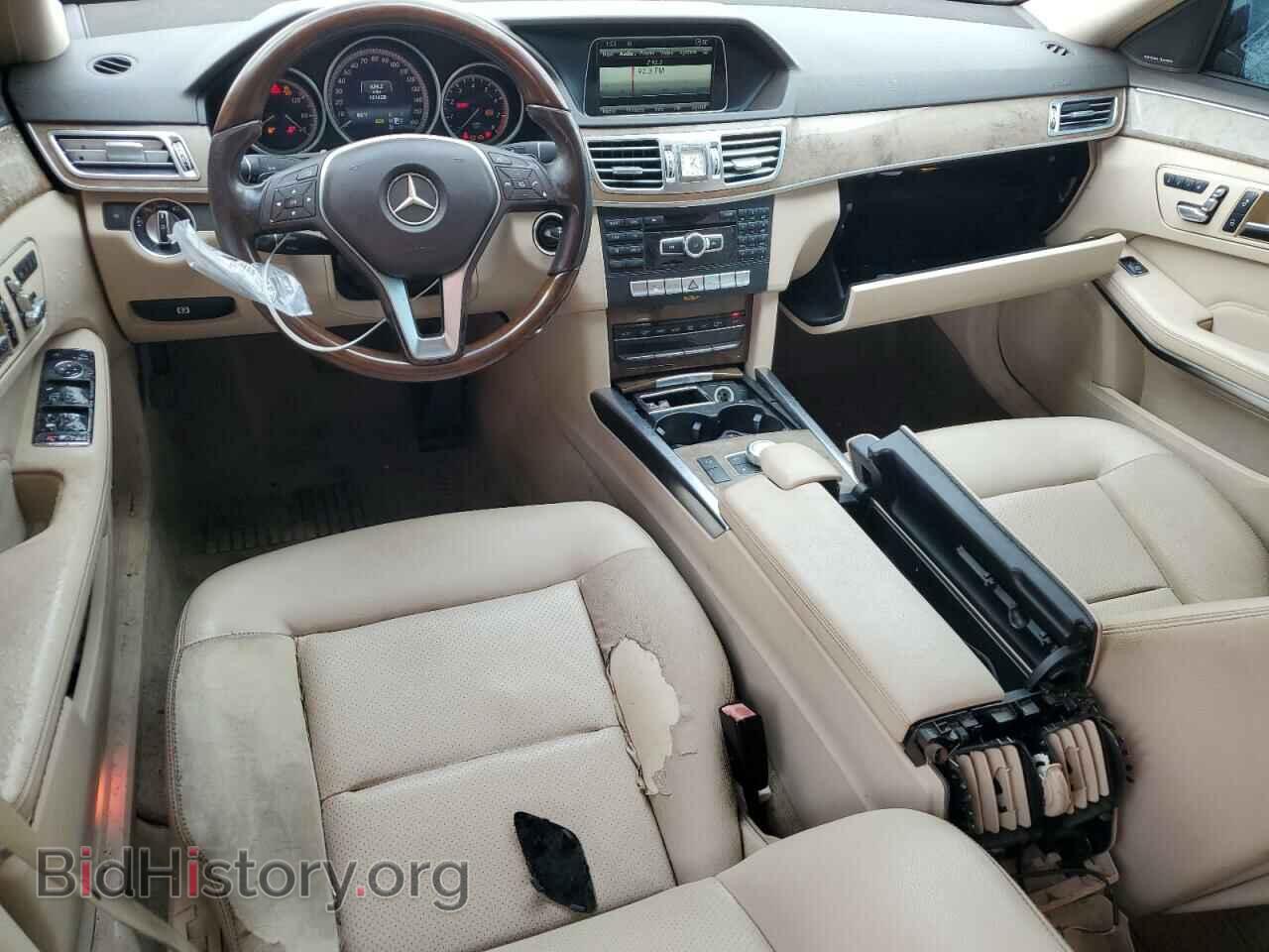 2014 MERCEDES-BENZ E-CLASS - VIN: WDDHF8JB2EA820619 - Фото 8