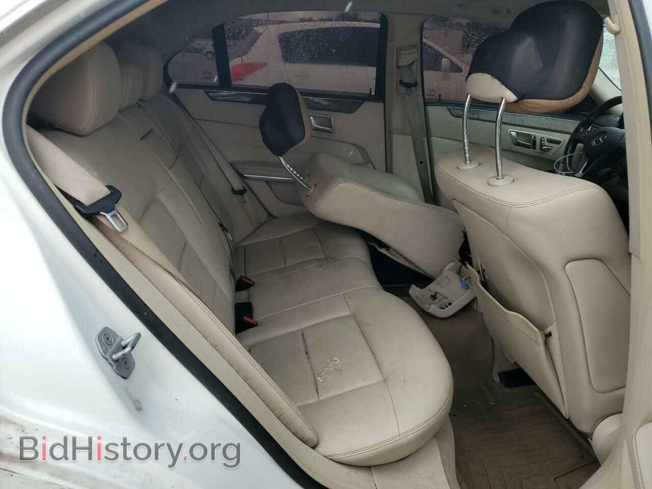 2014 MERCEDES-BENZ E-CLASS - VIN: WDDHF8JB2EA820619 - Фото 10
