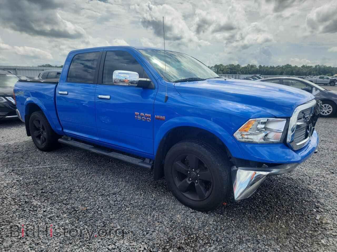 2018 RAM 1500 - VIN: 1C6RR7LT9JS176117 - Photo 4