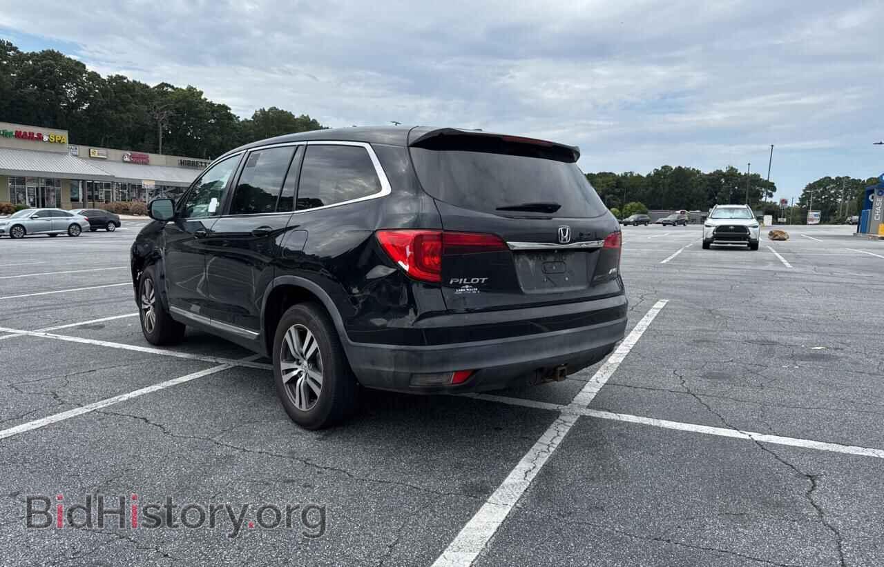 2016 HONDA PILOT - VIN: 5FNYF6H34GB002963 - Фото 3