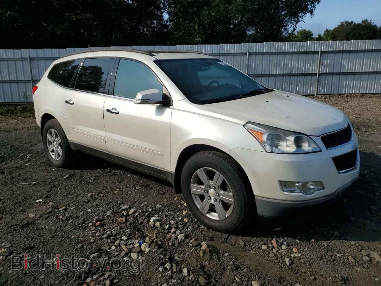 2012 CHEVROLET TRAVERSE - VIN: 1GNKVJED2CJ113935 - Фото 4