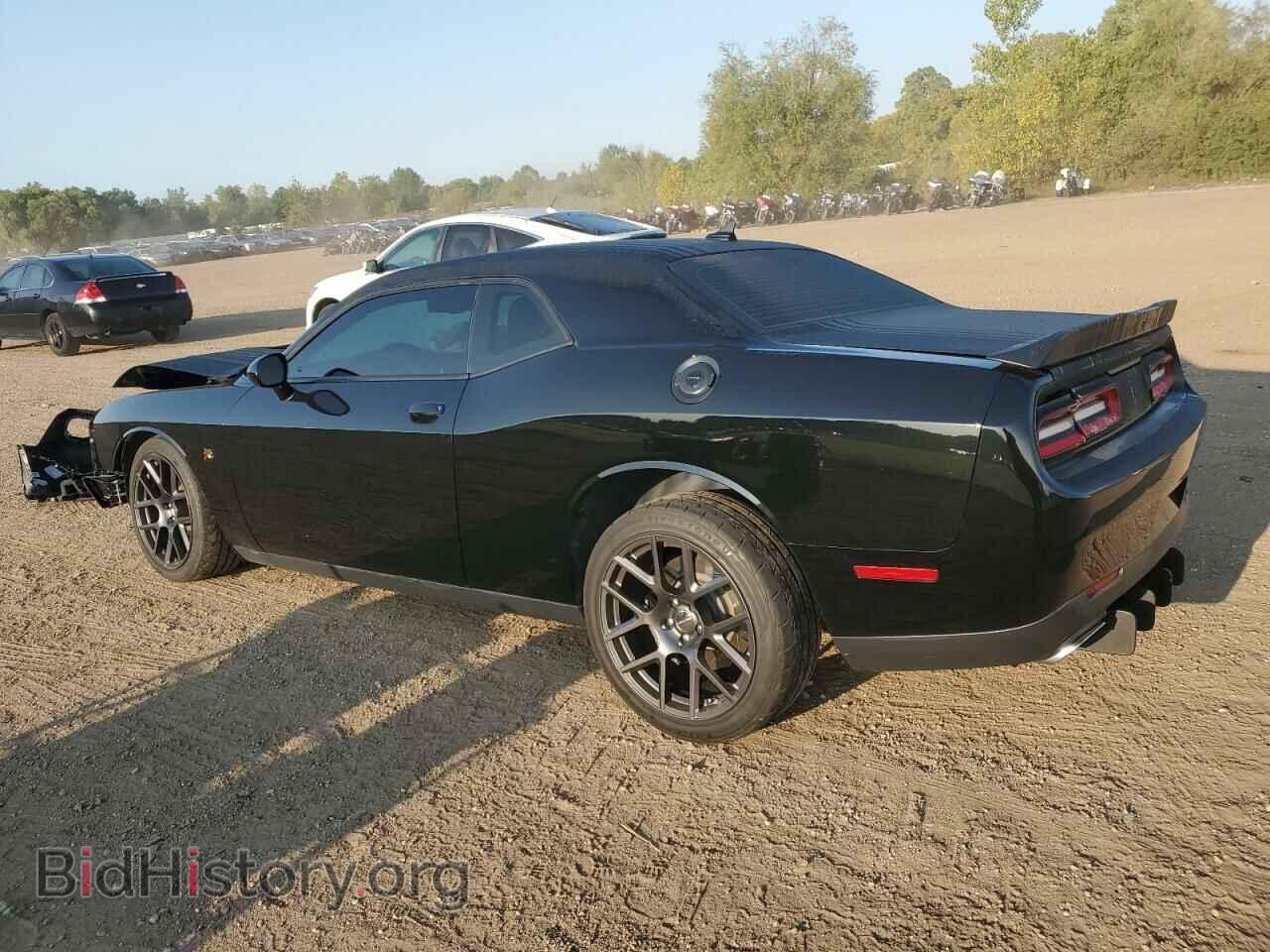 2016 DODGE CHALLENGER - VIN: 2C3CDZFJ5GH271457 - Фото 2