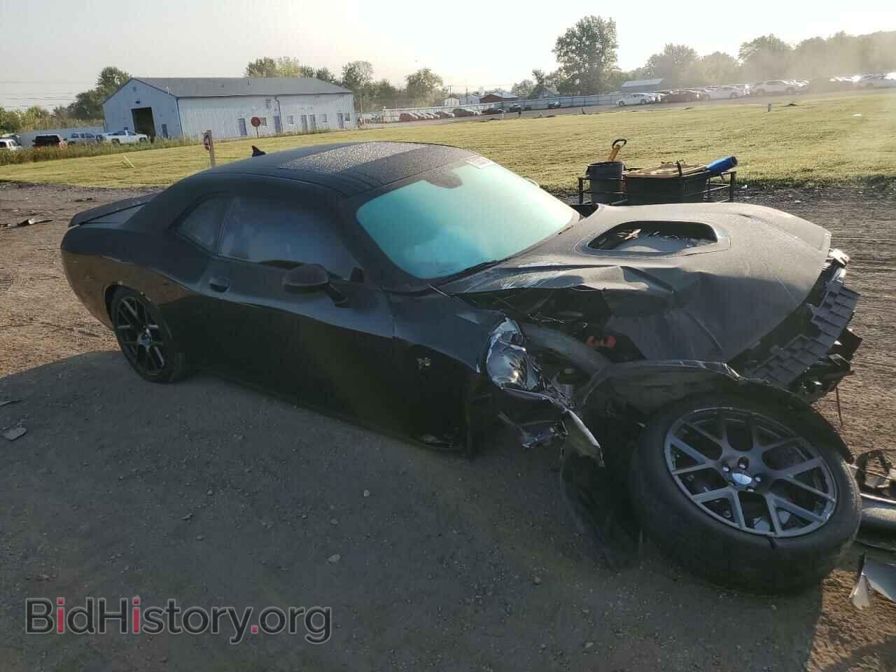 2016 DODGE CHALLENGER - VIN: 2C3CDZFJ5GH271457 - Фото 4