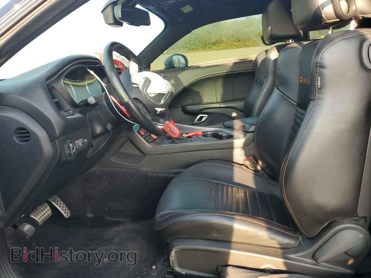 2016 DODGE CHALLENGER - VIN: 2C3CDZFJ5GH271457 - Фото 7