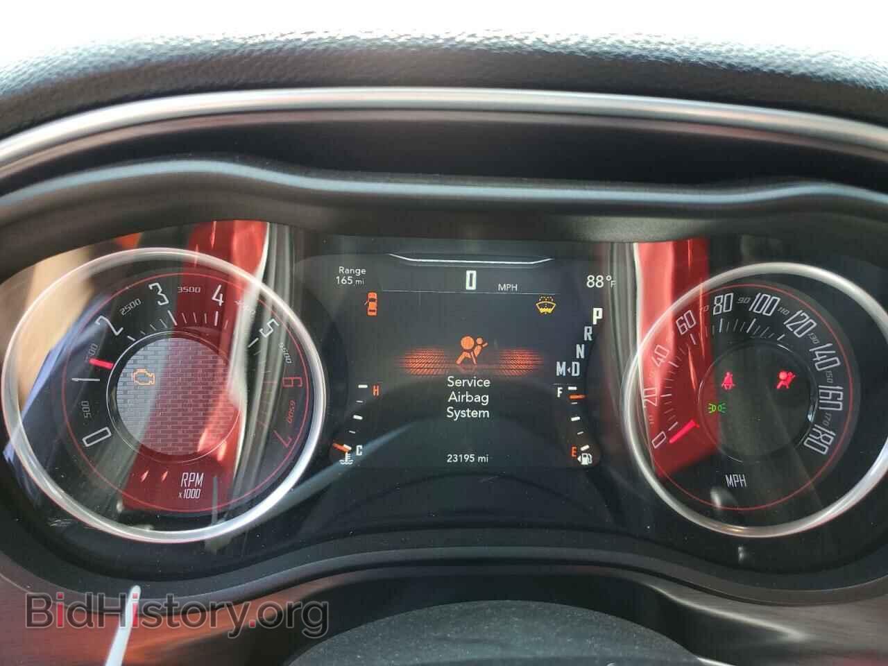 2016 DODGE CHALLENGER - VIN: 2C3CDZFJ5GH271457 - Фото 9