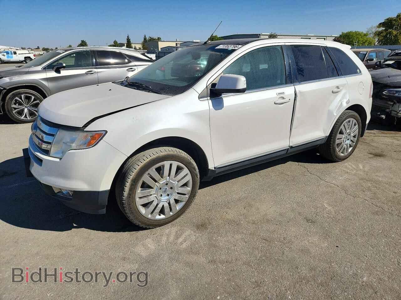 Photo 2FMDK3KC8ABA89459 - FORD EDGE 2010