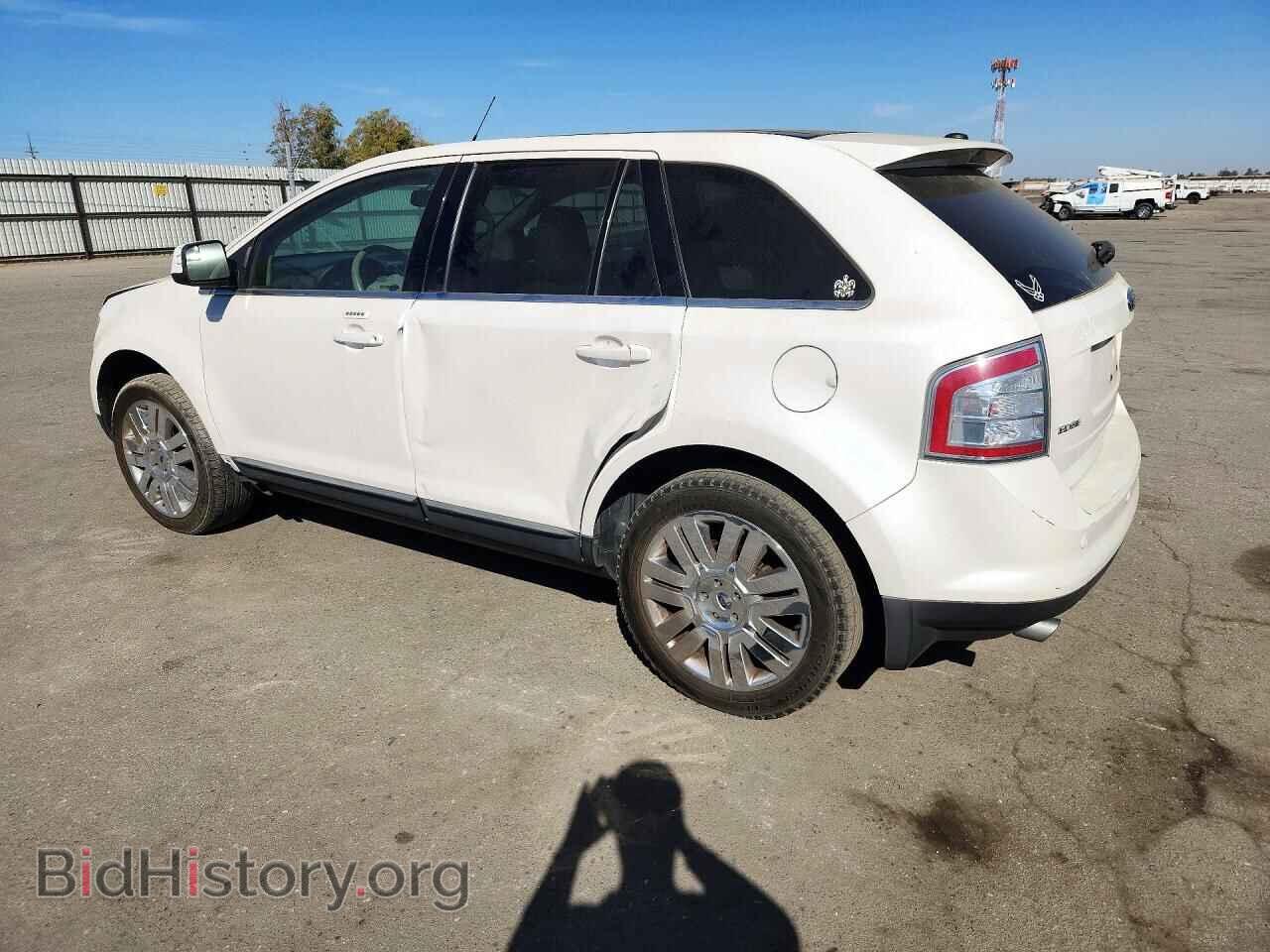 2010 FORD EDGE - VIN: 2FMDK3KC8ABA89459 - Photo 2