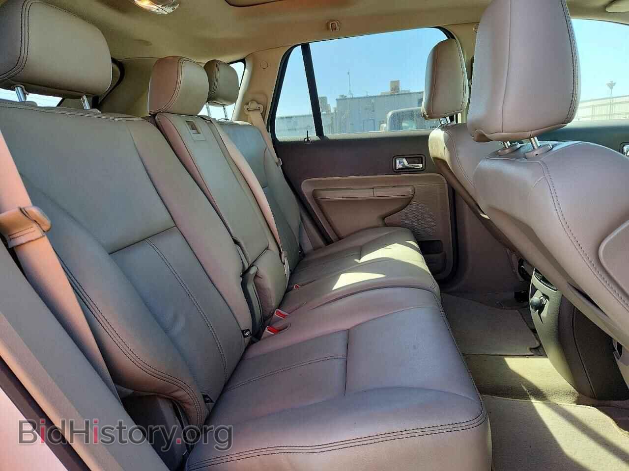 2010 FORD EDGE - VIN: 2FMDK3KC8ABA89459 - Photo 11