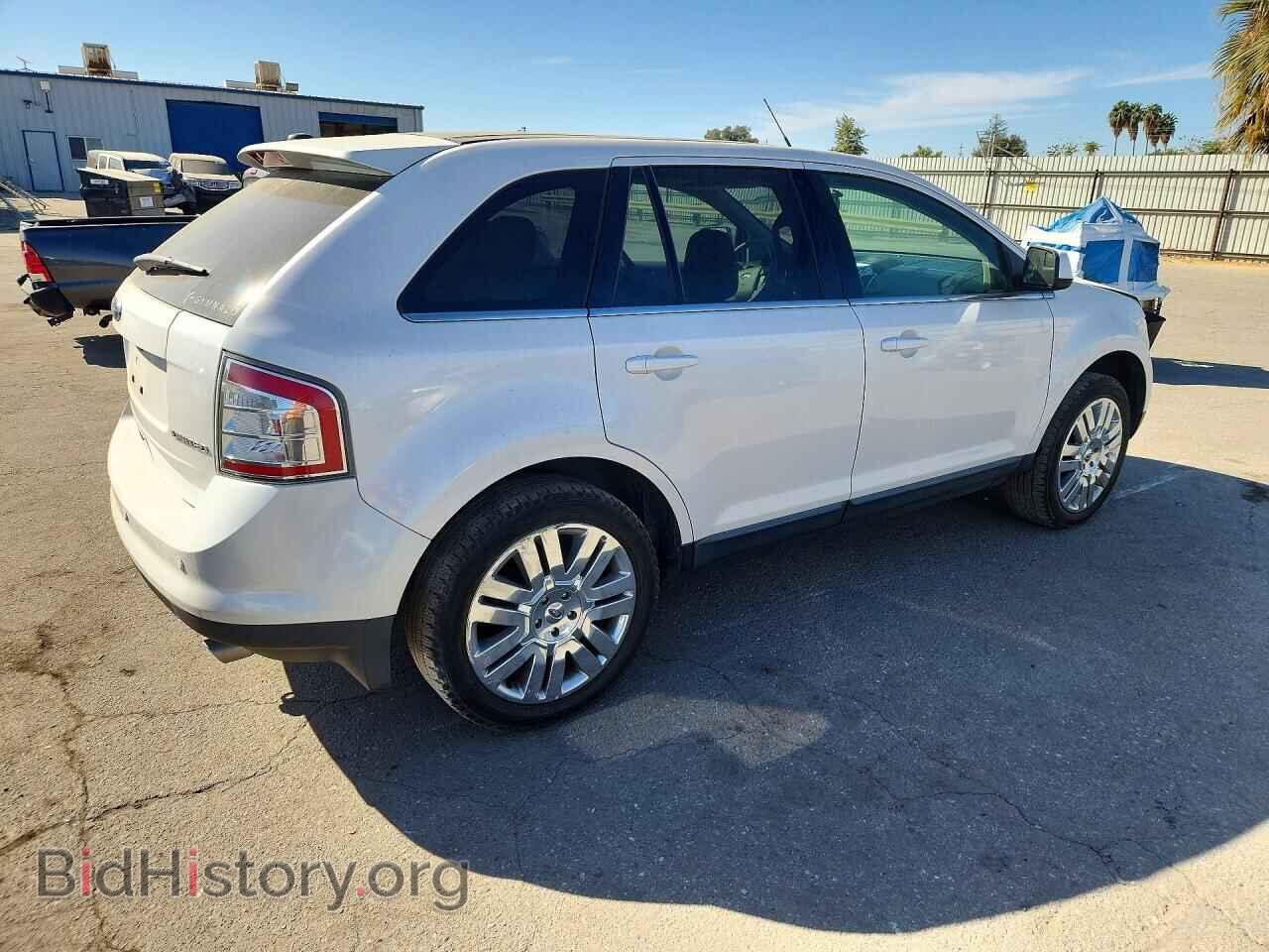 2010 FORD EDGE - VIN: 2FMDK3KC8ABA89459 - Photo 3