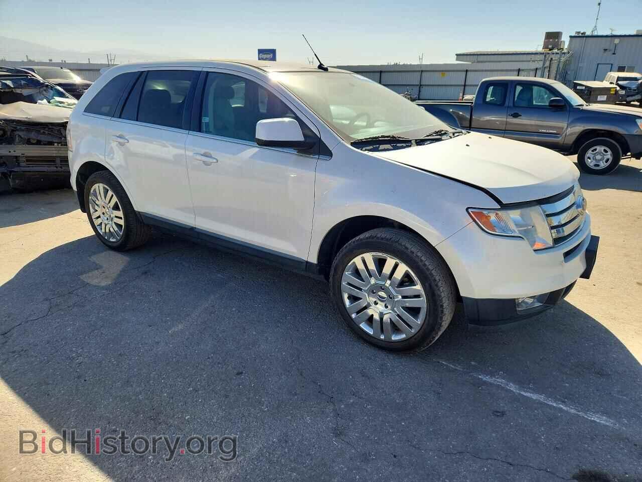 2010 FORD EDGE - VIN: 2FMDK3KC8ABA89459 - Photo 4