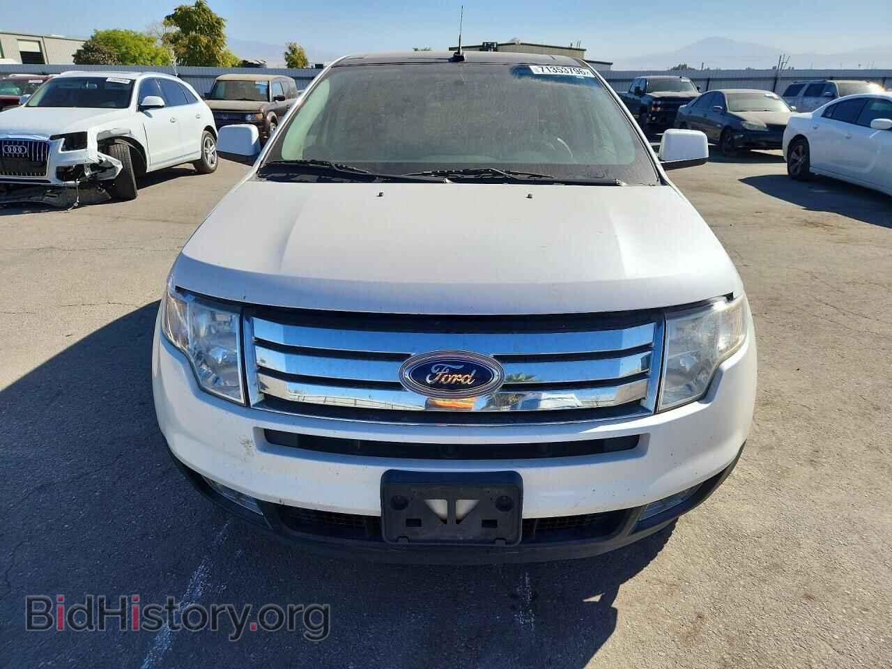 2010 FORD EDGE - VIN: 2FMDK3KC8ABA89459 - Photo 5