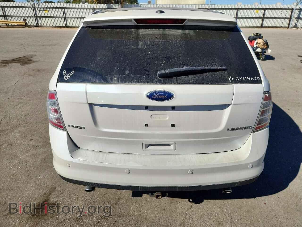 2010 FORD EDGE - VIN: 2FMDK3KC8ABA89459 - Photo 6