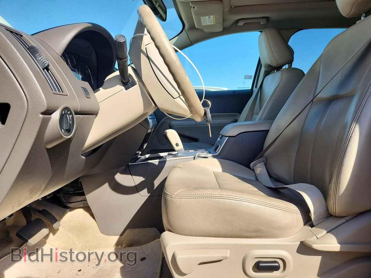 2010 FORD EDGE - VIN: 2FMDK3KC8ABA89459 - Photo 7