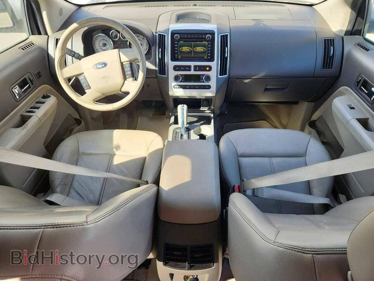 2010 FORD EDGE - VIN: 2FMDK3KC8ABA89459 - Photo 8