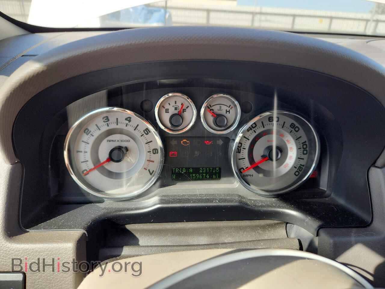 2010 FORD EDGE - VIN: 2FMDK3KC8ABA89459 - Photo 9