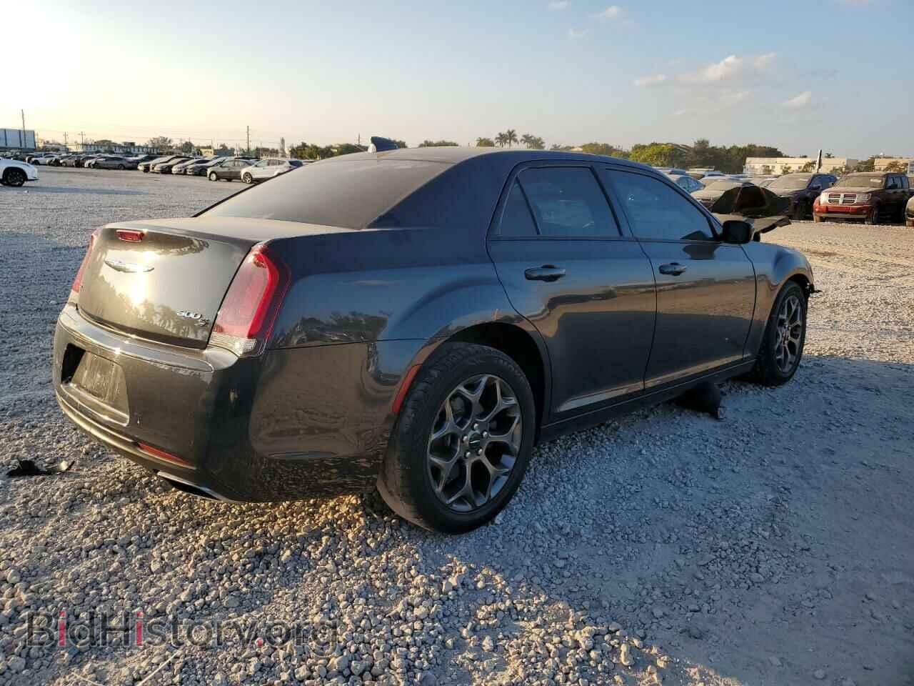 2017 CHRYSLER 300 - VIN: 2C3CCAGG6HH538999 - Фото 3