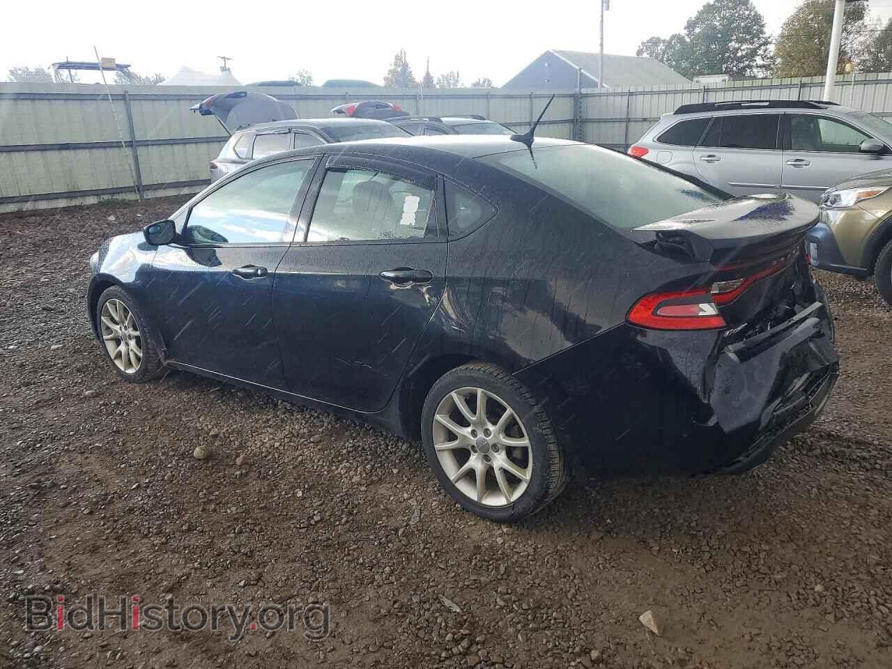 2013 DODGE DART - VIN: 1C3CDFBA9DD298819 - Фото 2