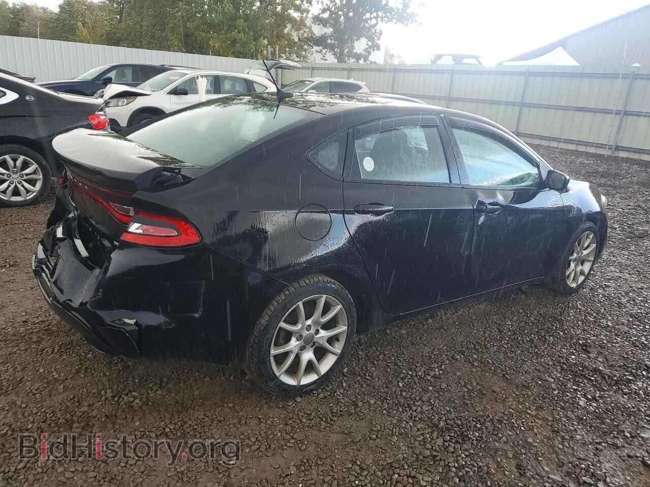 2013 DODGE DART - VIN: 1C3CDFBA9DD298819 - Фото 3
