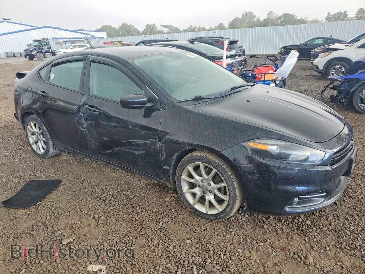 2013 DODGE DART - VIN: 1C3CDFBA9DD298819 - Фото 4