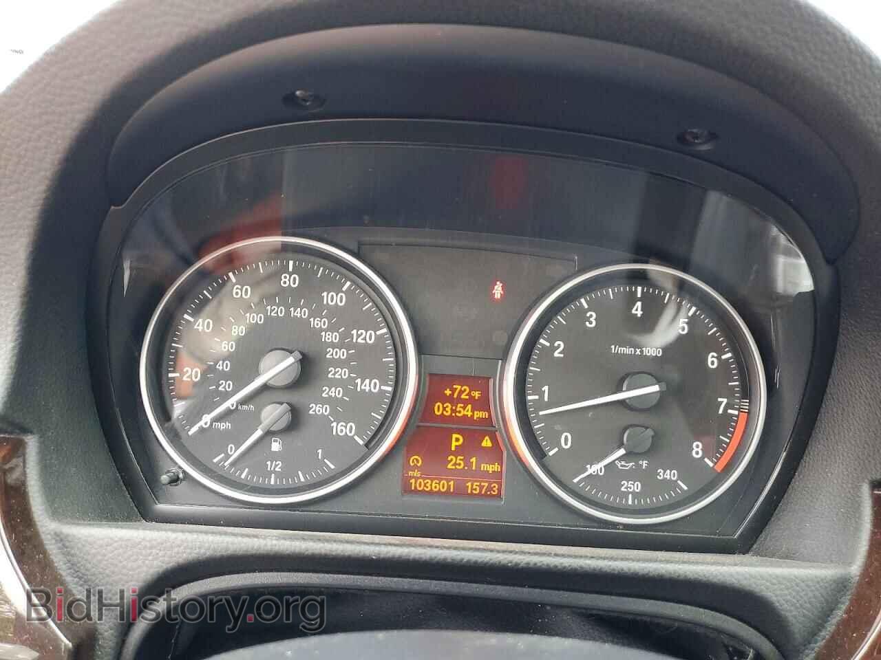 2011 BMW 3 SERIES - VIN: WBAPL5C58BA918521 - Photo 9