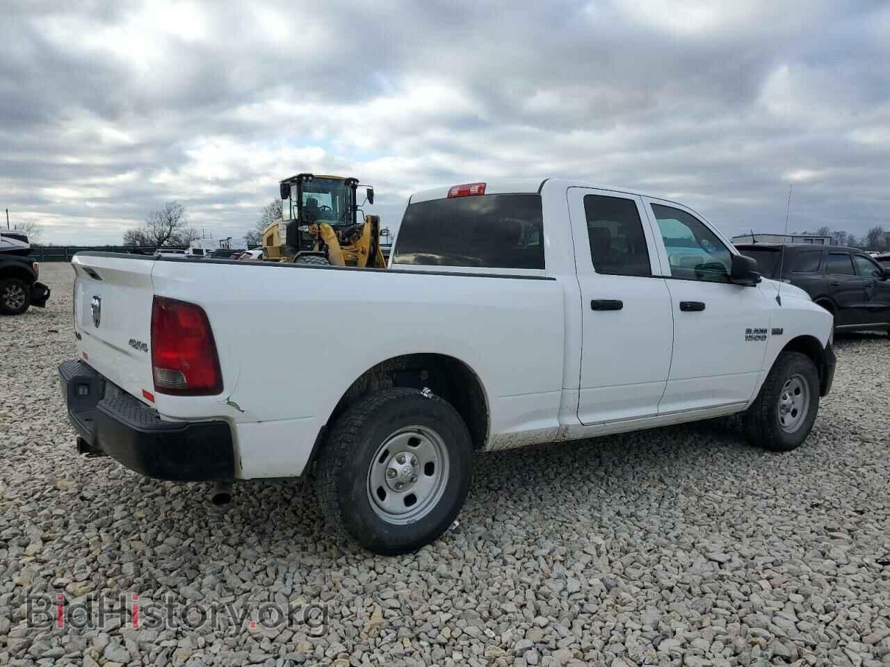 2014 RAM 1500 - VIN: 1C6RR7FT6ES139267 - Фото 3