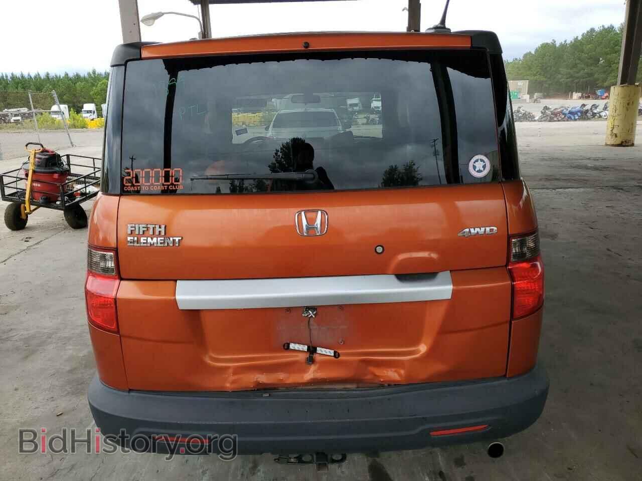 2010 HONDA ELEMENT - VIN: 5J6YH2H77AL005960 - Фото 6