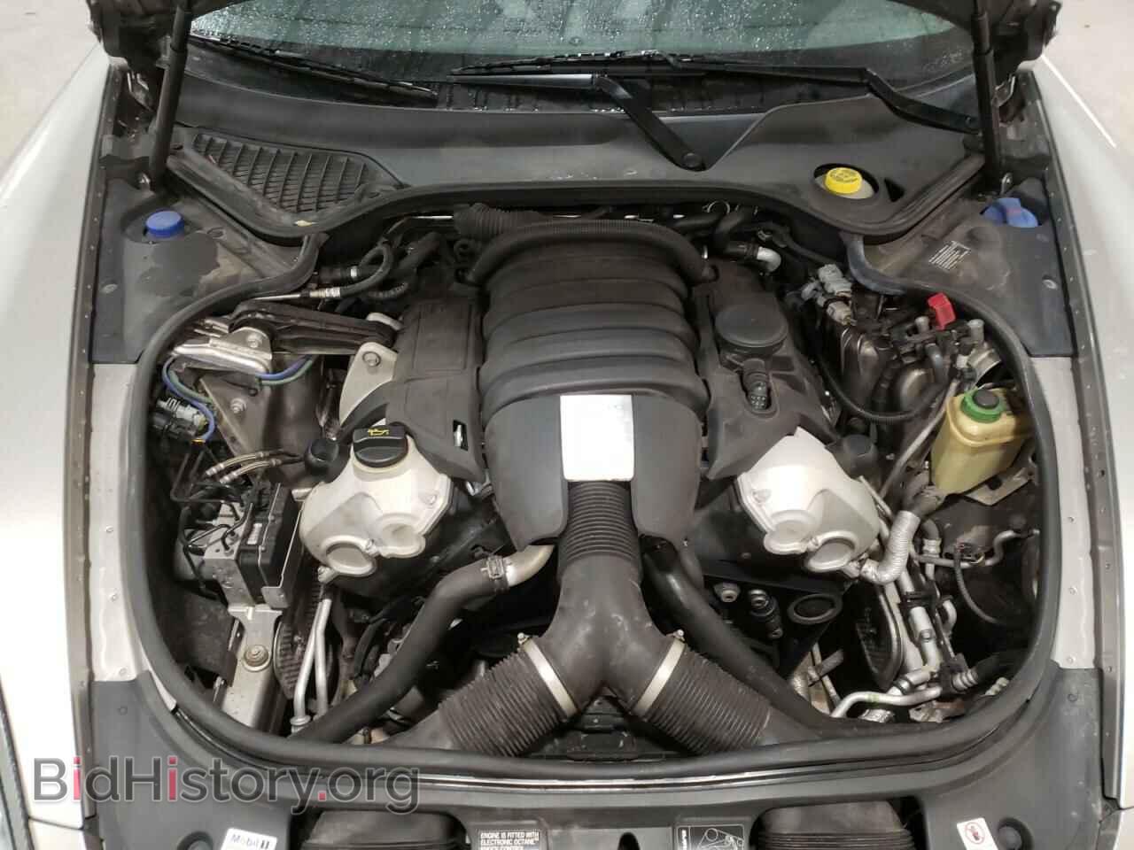 2011 PORSCHE PANAMERA - VIN: WP0AA2A70BL012448 - Фото 7