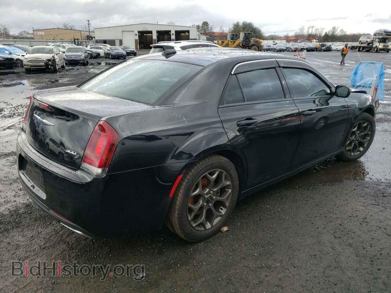 2016 CHRYSLER 300 - VIN: 2C3CCAGGXGH209138 - Фото 3