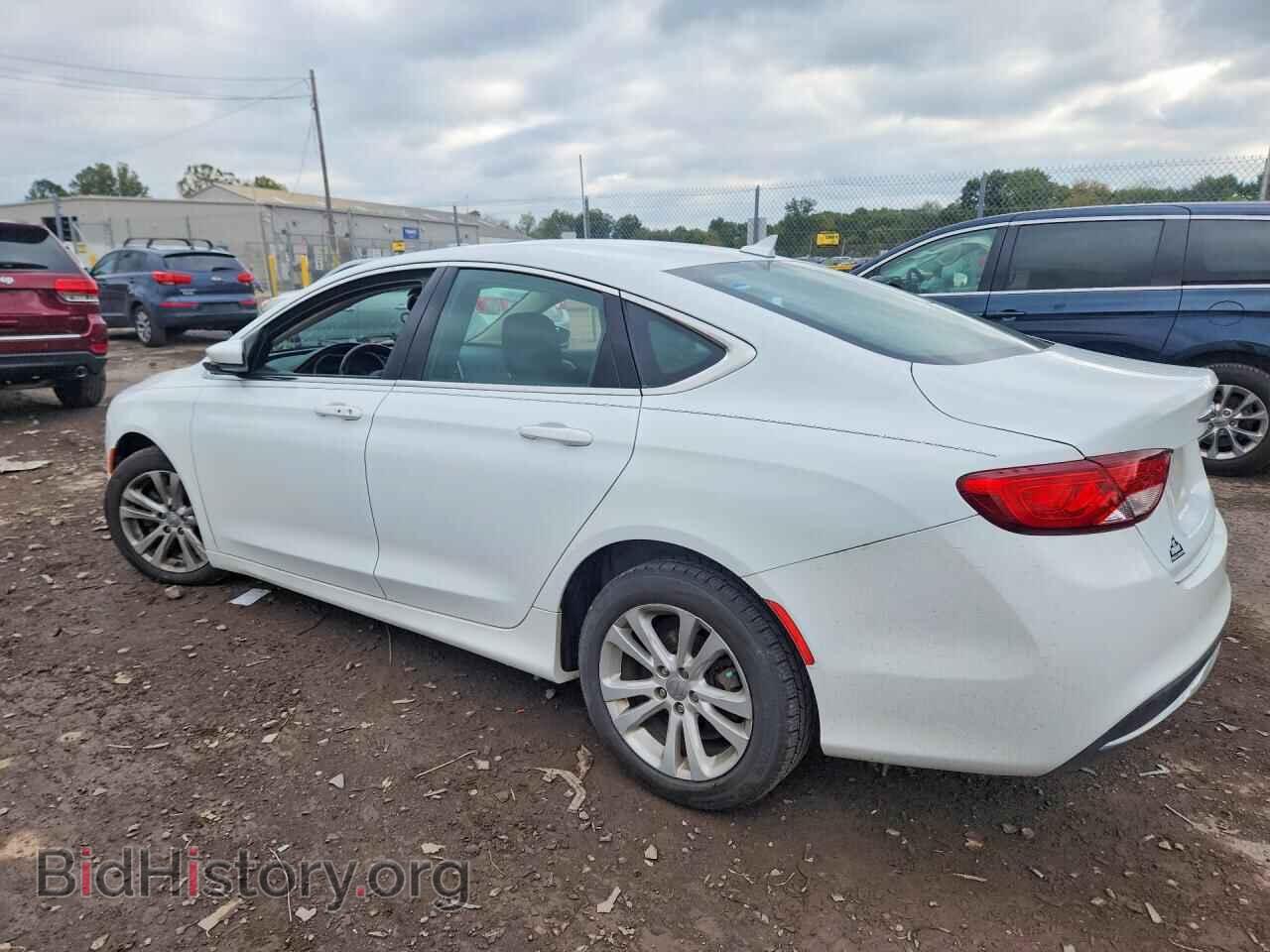 2016 CHRYSLER 200 - VIN: 1C3CCCAB3GN137330 - Photo 2