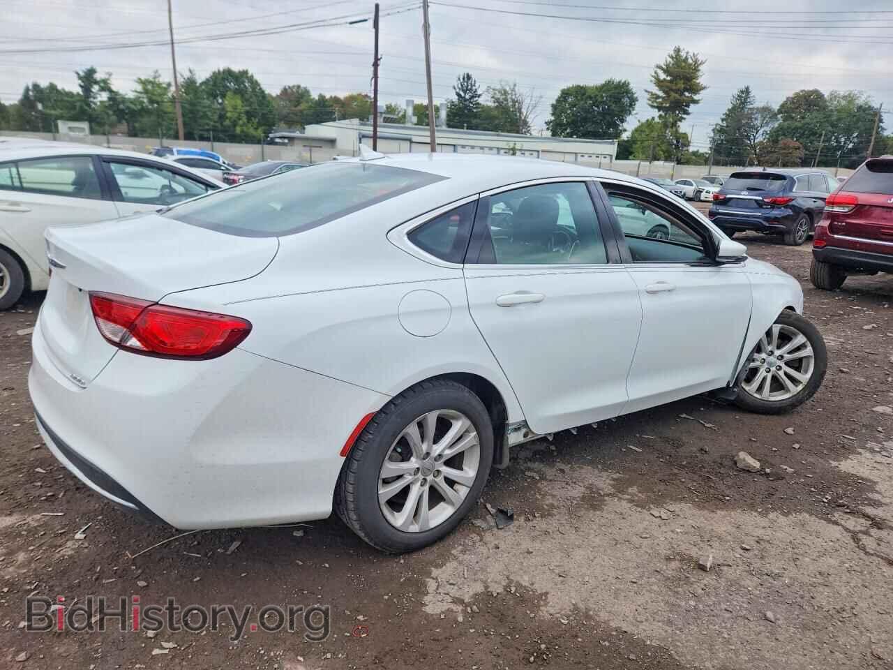 2016 CHRYSLER 200 - VIN: 1C3CCCAB3GN137330 - Photo 3