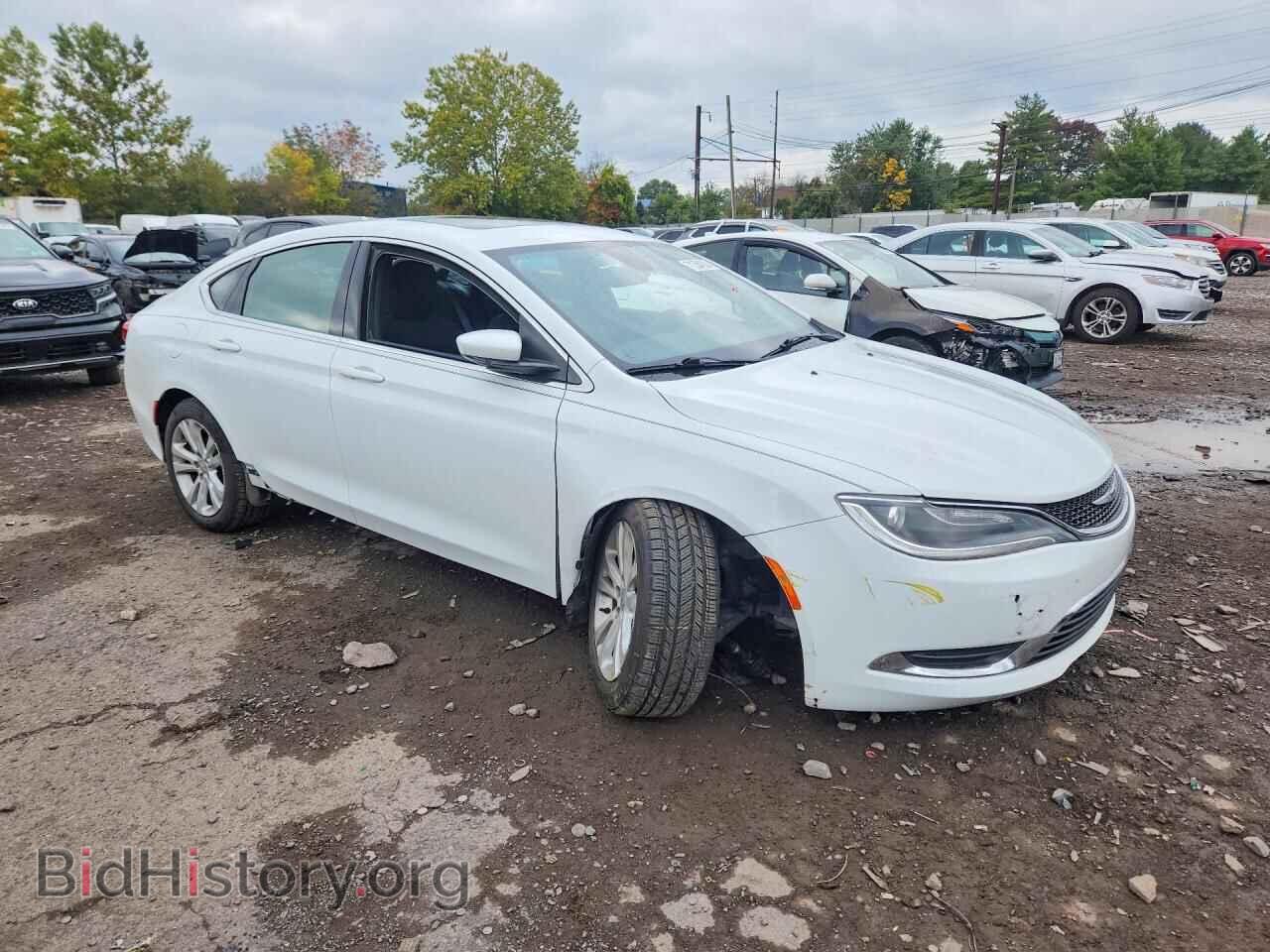 2016 CHRYSLER 200 - VIN: 1C3CCCAB3GN137330 - Photo 4