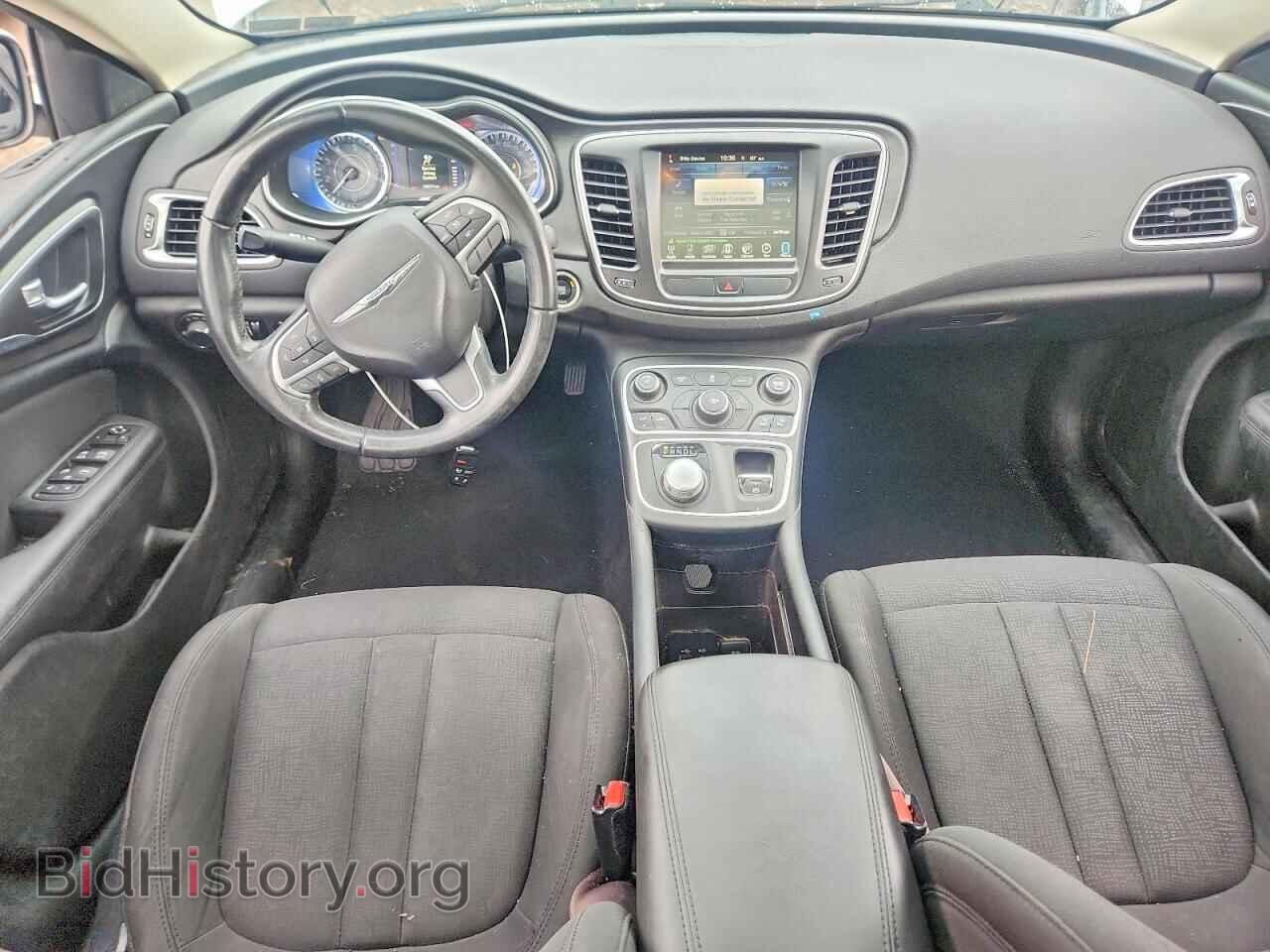2016 CHRYSLER 200 - VIN: 1C3CCCAB3GN137330 - Photo 8
